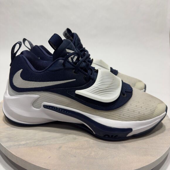 Nike Zoom Freak 3 TB ‘Midnight Navy’ Size 13 - Picture 1 of 7